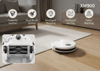 Smart Sweeping Robot – روبوت الكنس الذكي