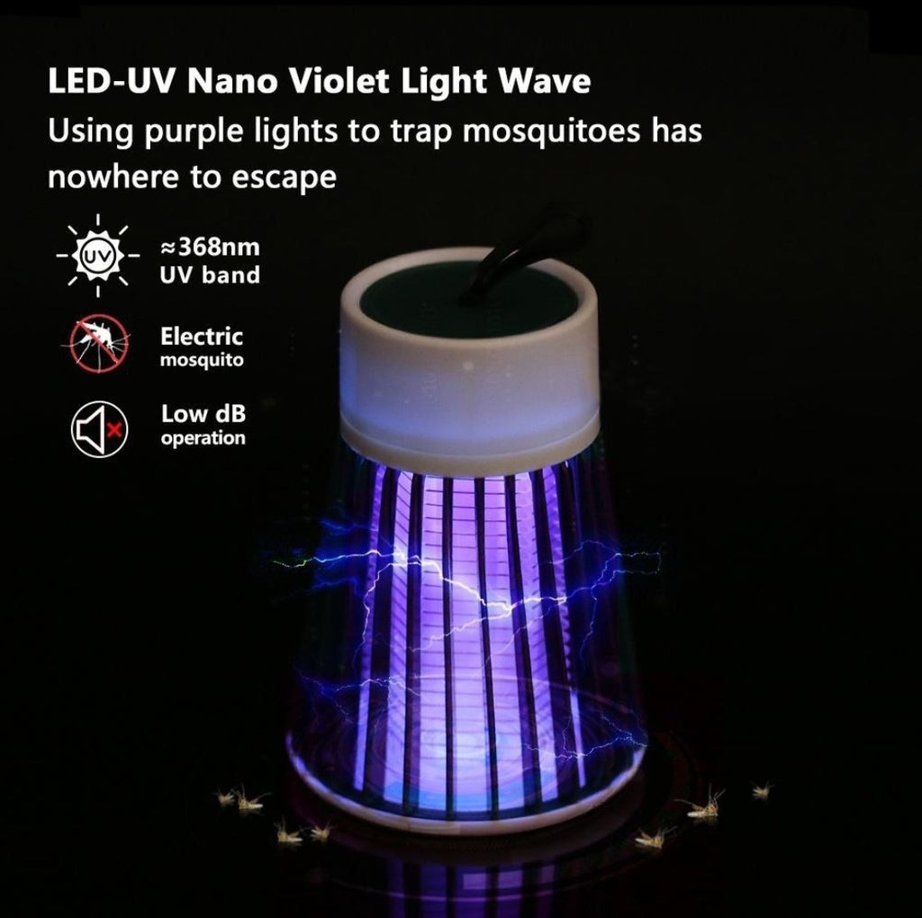Mosquito Killer Lamp – مصباح قاتل البعوض