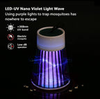 Mosquito Killer Lamp – مصباح قاتل البعوض