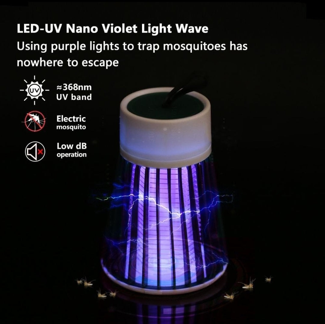 Mosquito Killer Lamp – مصباح قاتل البعوض